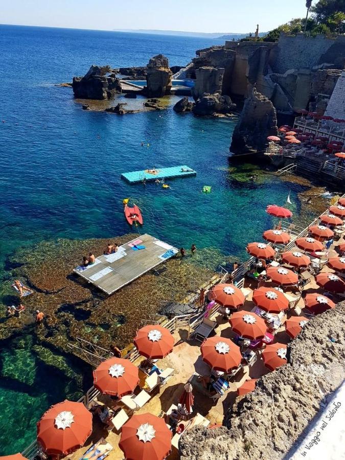 Villetta A Pochi Passi Dal Mare سانتا سيزاريا تيرمي المظهر الخارجي الصورة