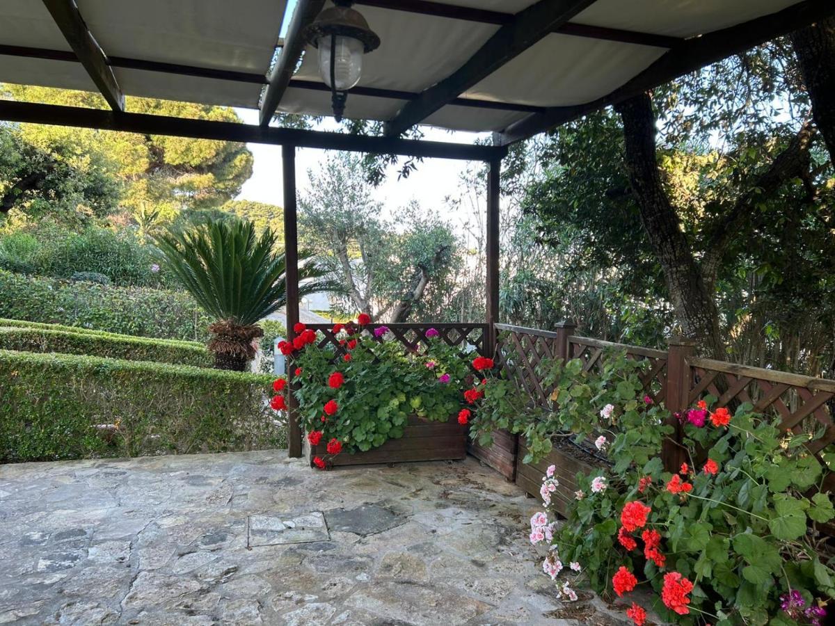 Villetta A Pochi Passi Dal Mare سانتا سيزاريا تيرمي المظهر الخارجي الصورة